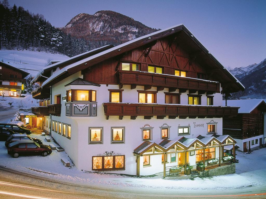 Hotel Lammwirt Jerzens Zewnętrze zdjęcie